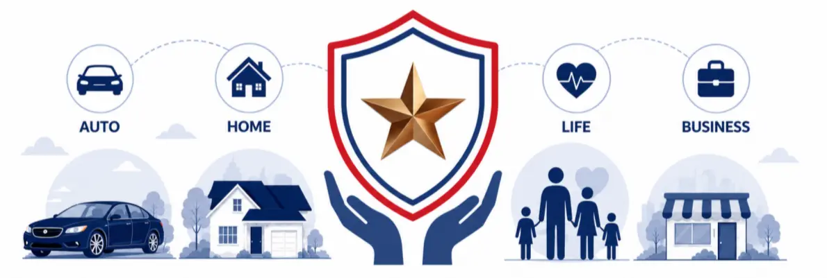 ALC Insure Auto, Home, Life & Business Insurance ALC Insure offers auto insurance, home insurance, life insurance, and business insurance solutions for families and businesses in Victoria, Texas.